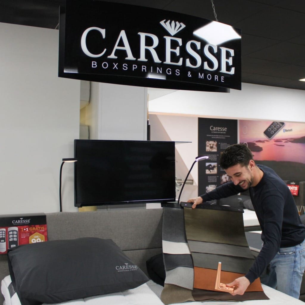 Caresse boxsprings