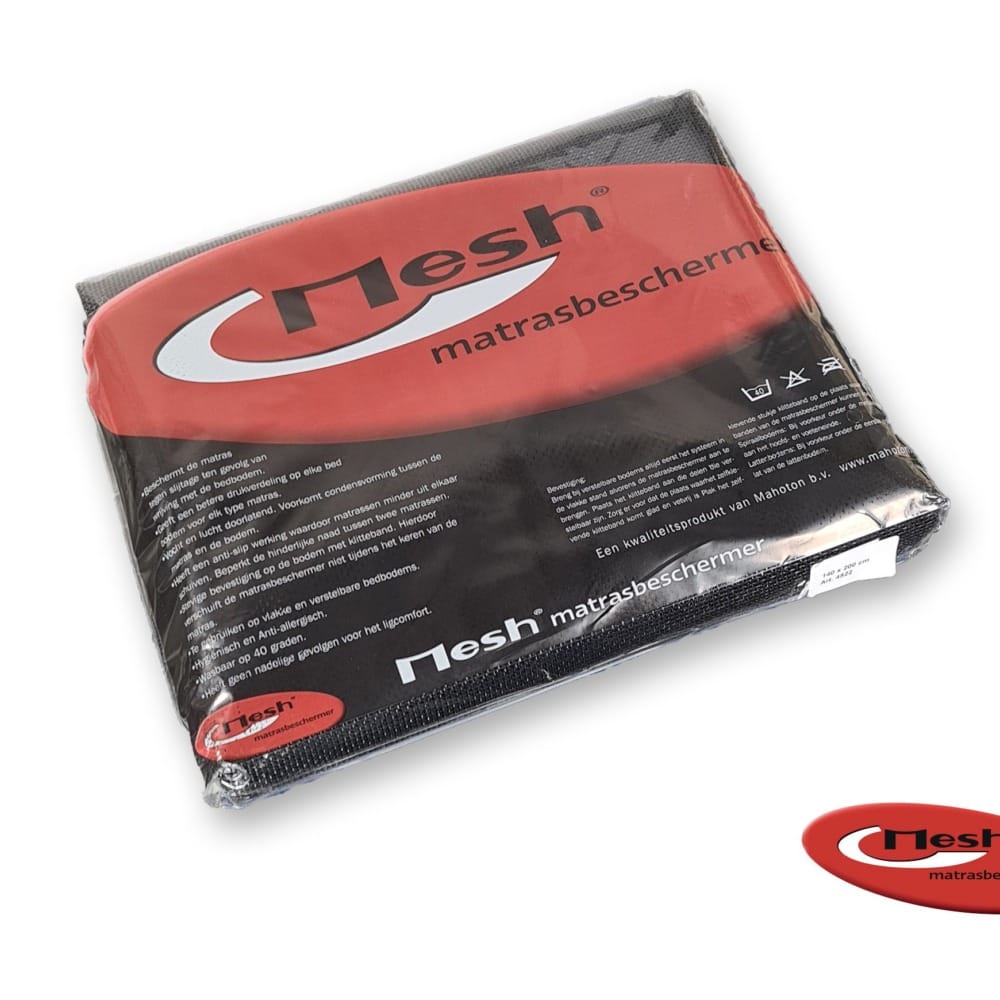 Mesh matrasbeschermer