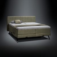 Gouda boxspring vlak