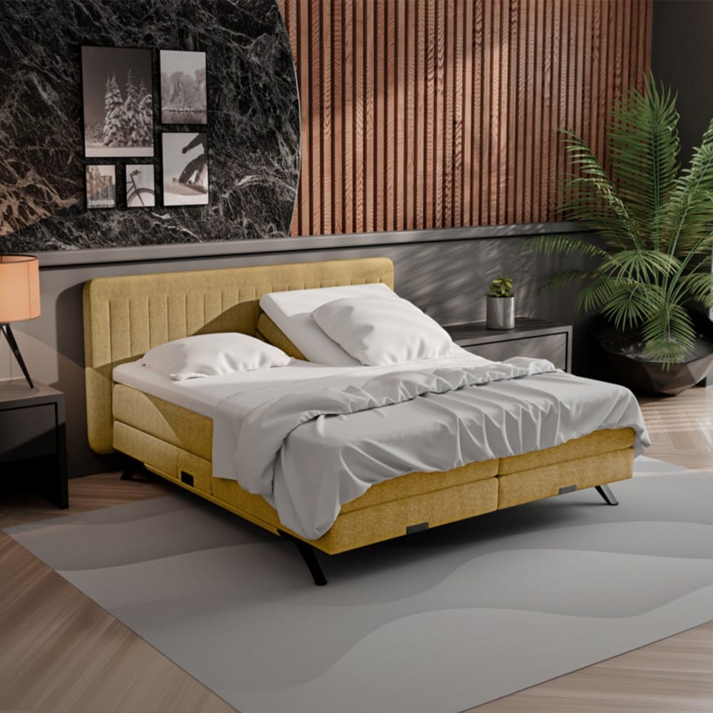 Gouda boxspring Mitobras