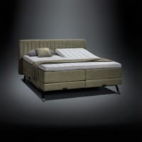 Gouda boxspring elektrisch