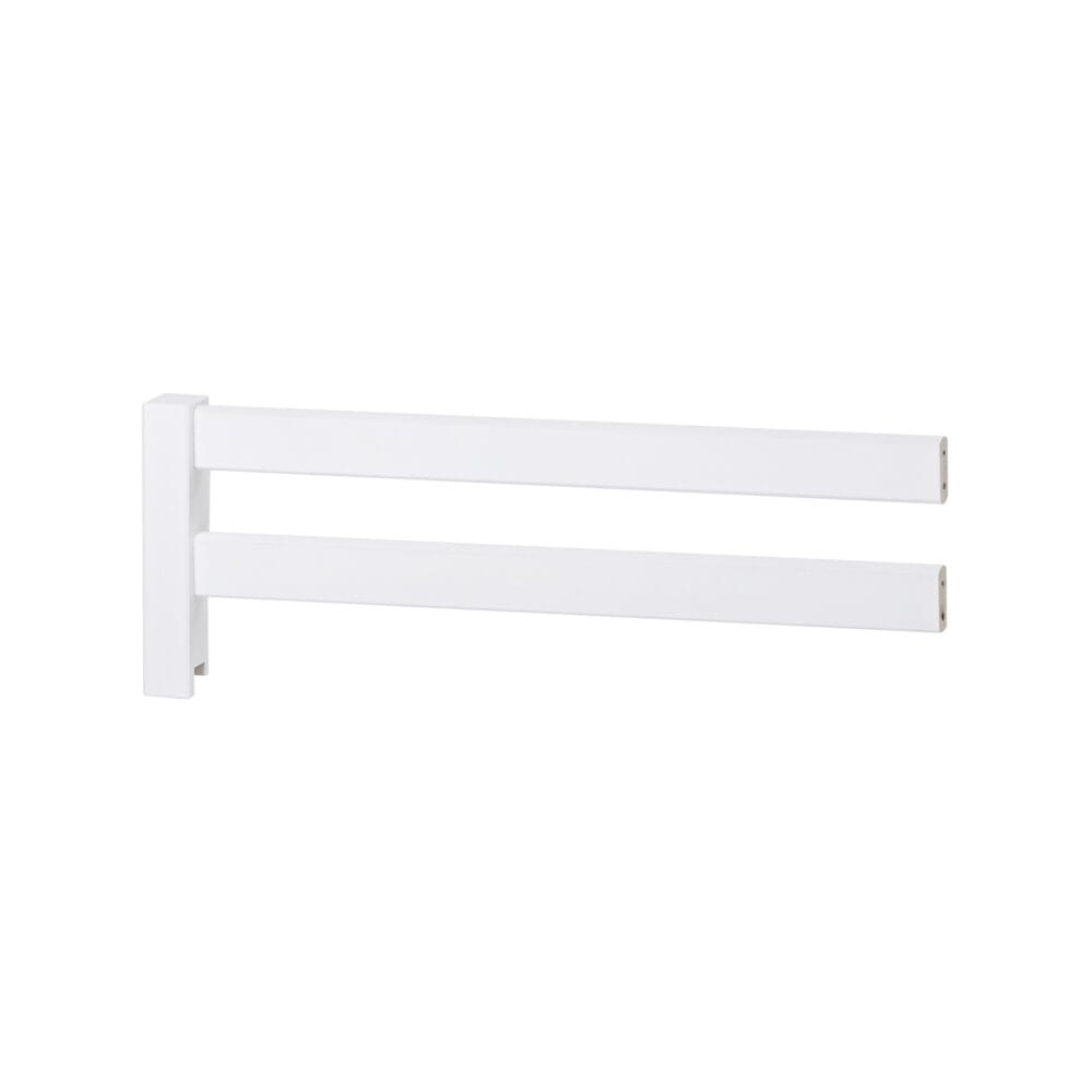 Hoppekids ECO Dream Halfhoogslaper met glijbaan bedhek