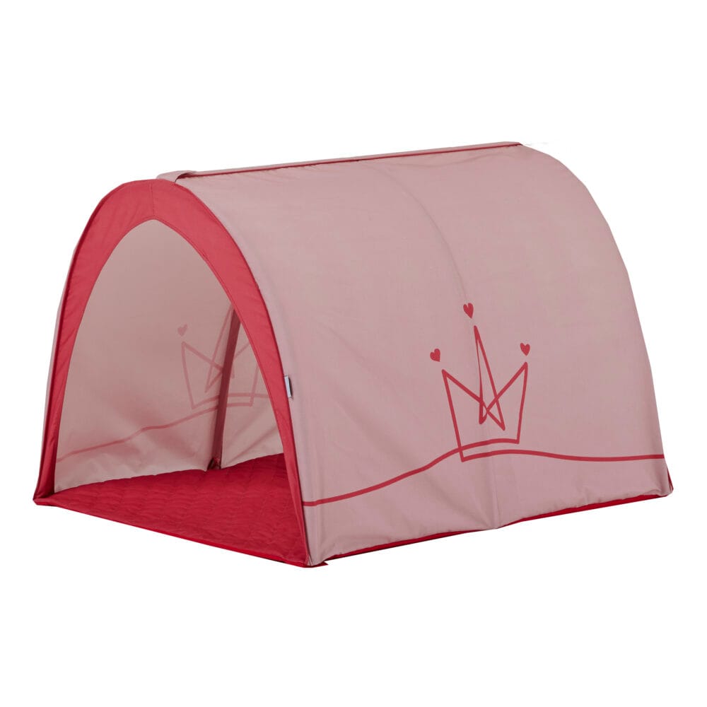 Hoppekids Princess tunnel