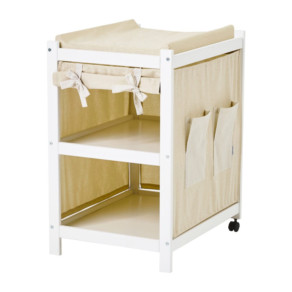 Hoppekids IDA-MARIE verschoontafel gordijn