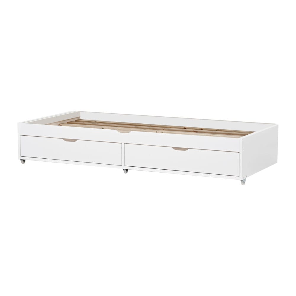 Hoppekids DELUXE Uitschuifbed