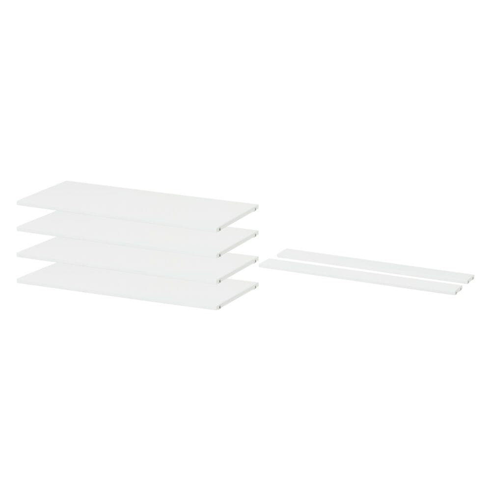 Hoppekids STOREY set met 4 planken en 2 steunen