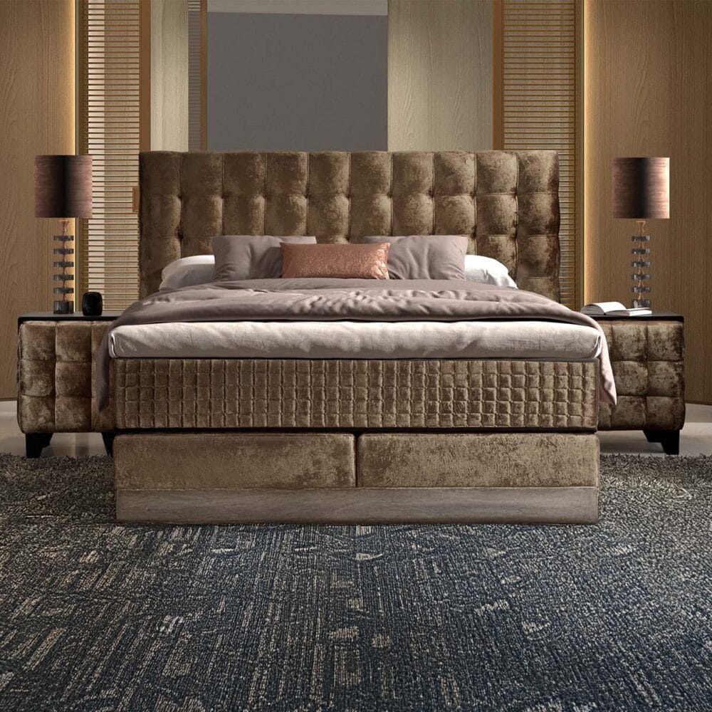 Norma Hotel Chique boxspring Cullinan