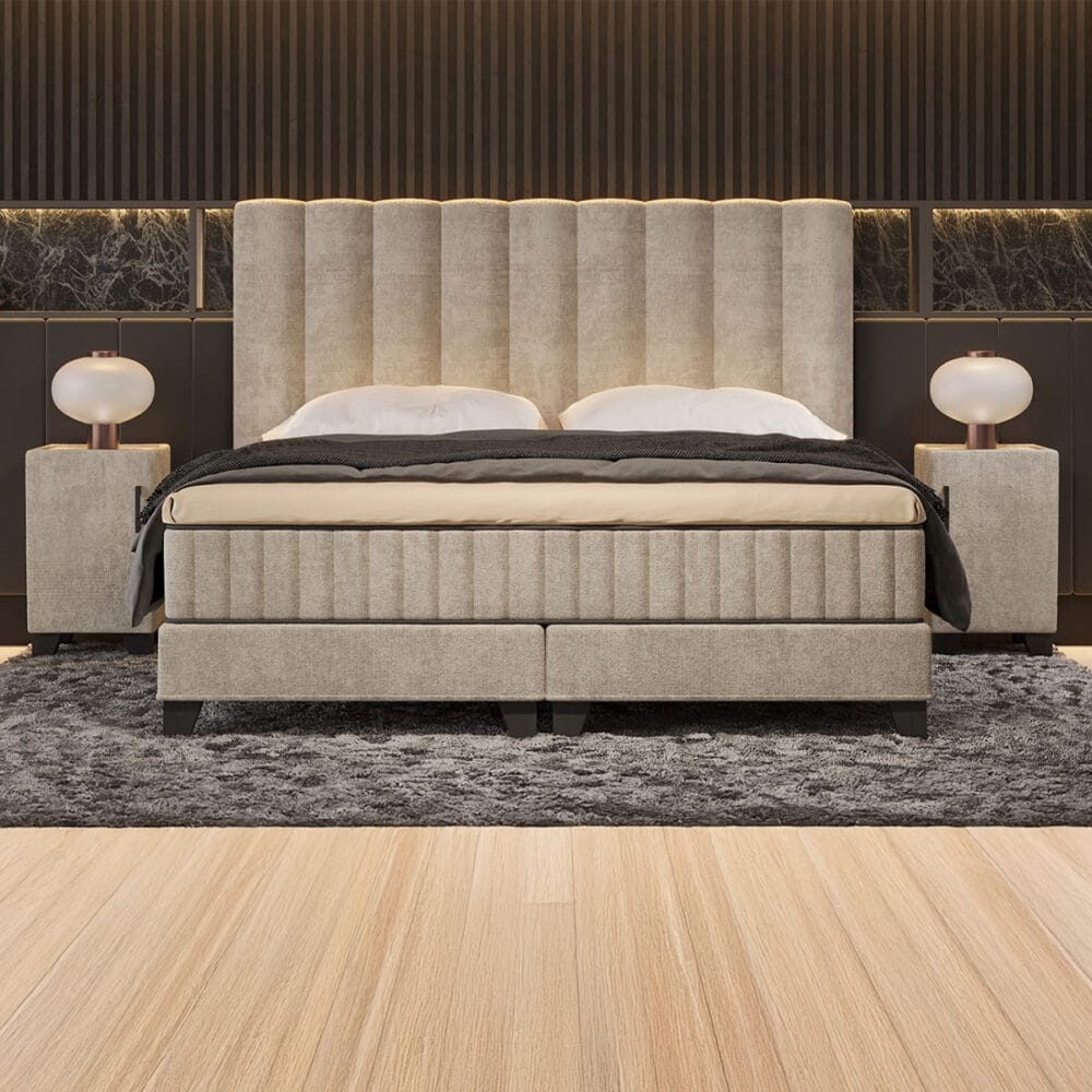 Norma Hotel Chique boxspring Zagato