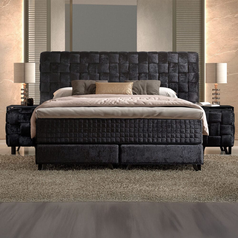 Norma Hotel Chique boxspring Spectre