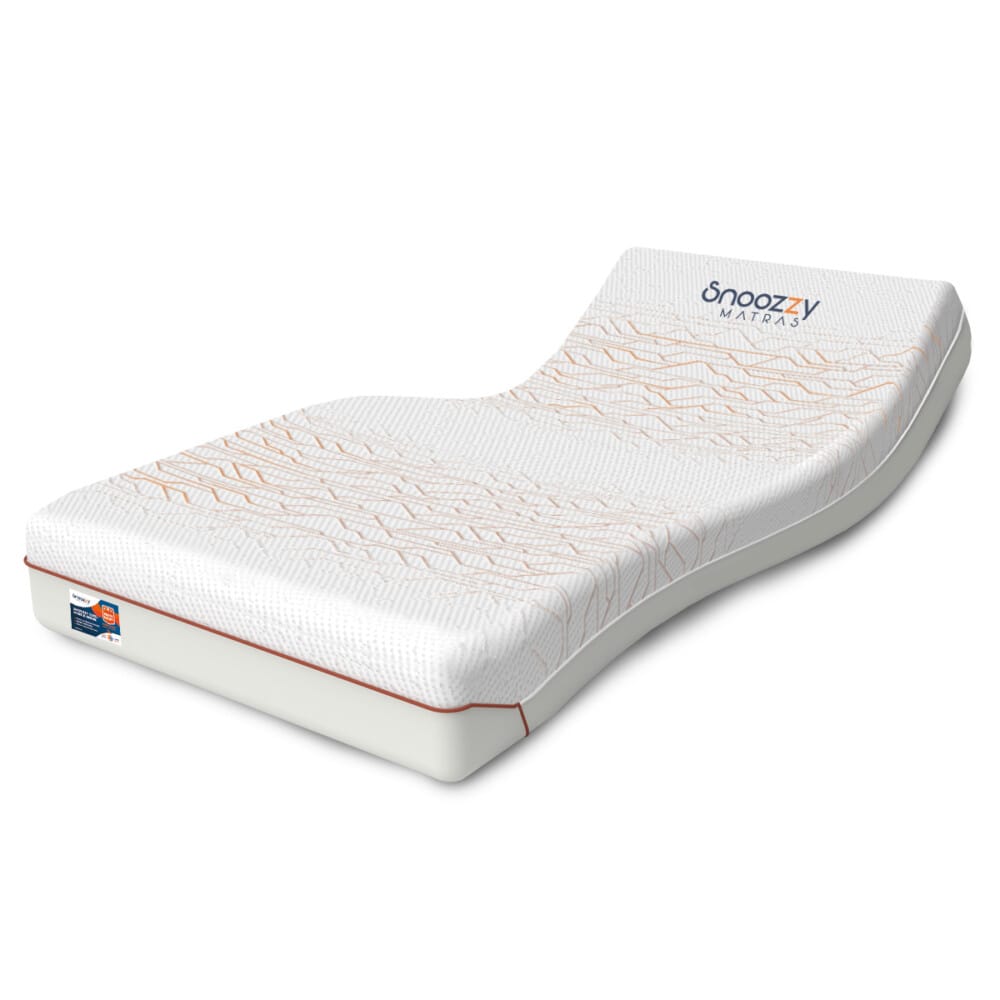 Snoozzy Cool Hybrid 3-4 Buitenkant 1P