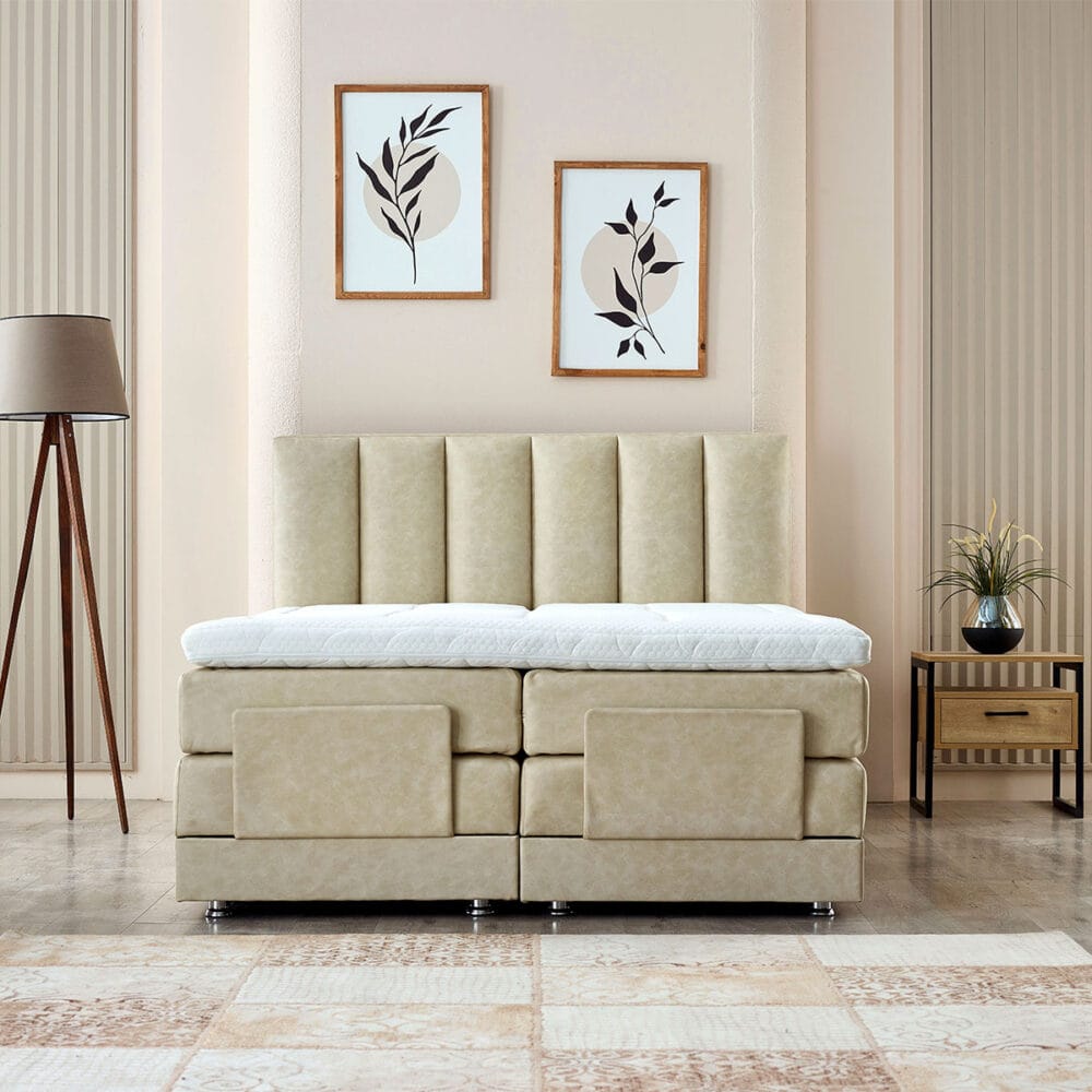 Dreamhouse elektrische boxspring Oscar