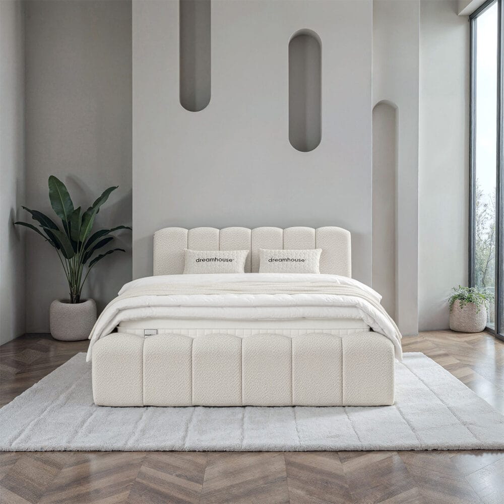 Dreamhouse opbergbed Harmony beige