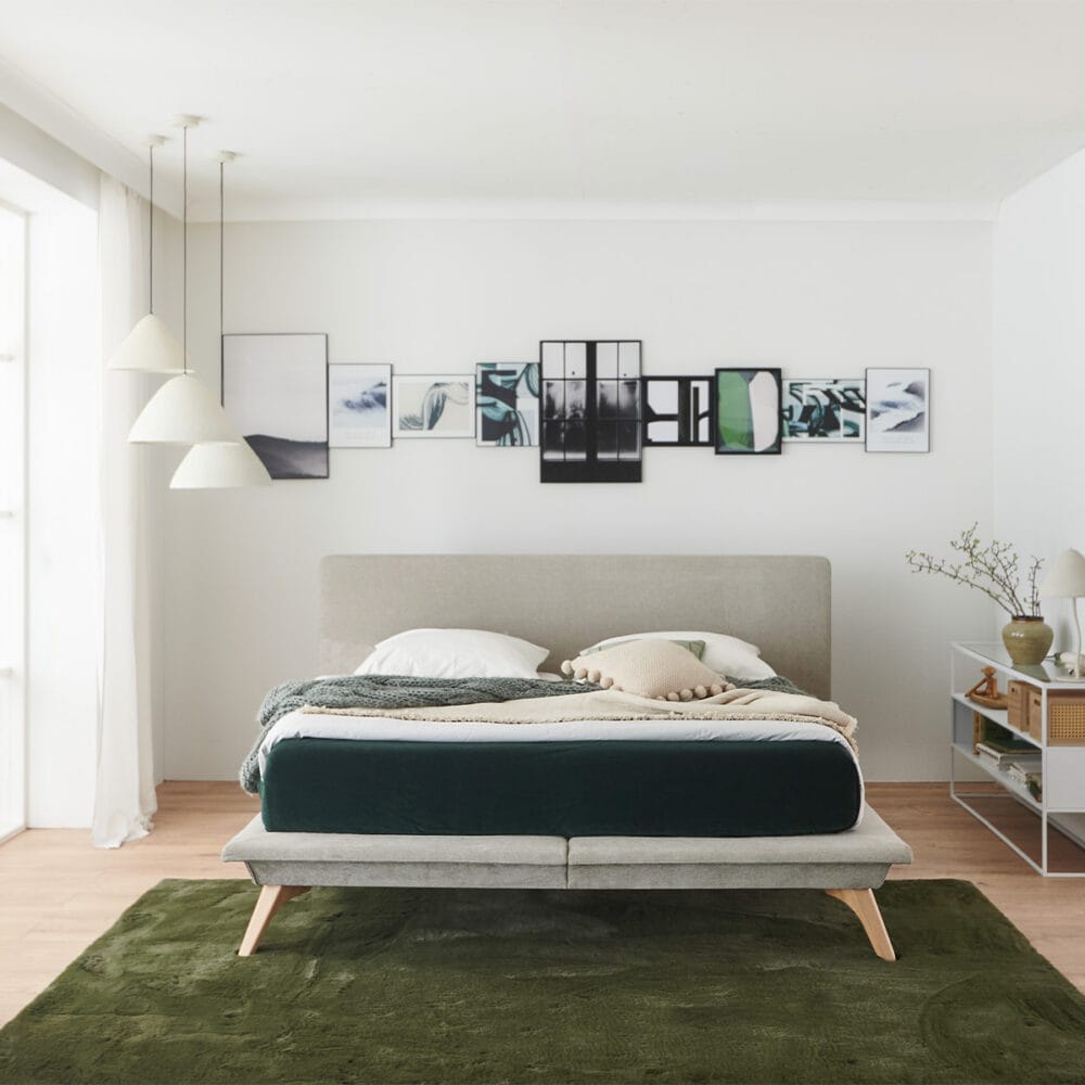 Velda Fly bed