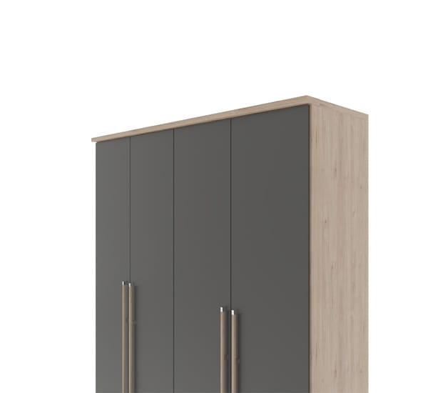 Krans zonder verlichting