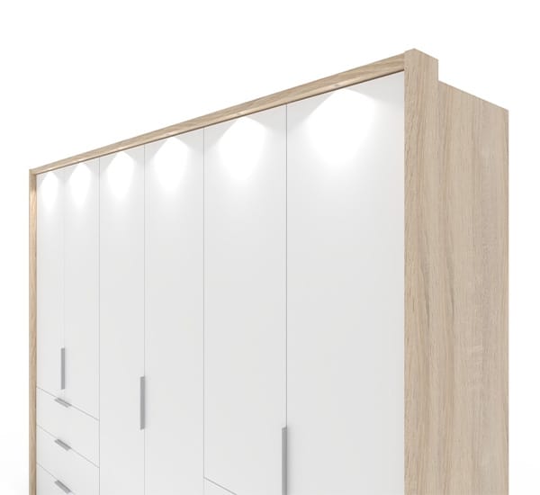 Passe-partout met verlichting 