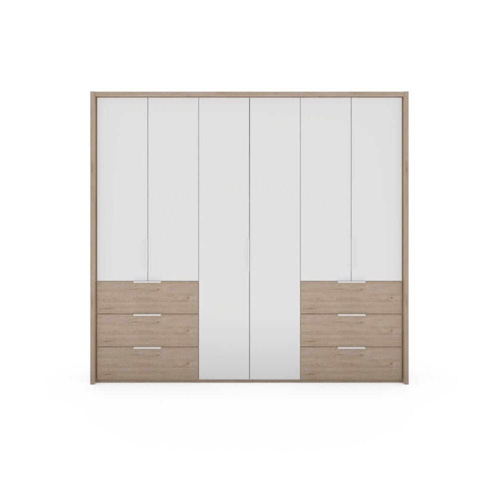 Nolte Horizont 100 vouwdeurkast 240 cm