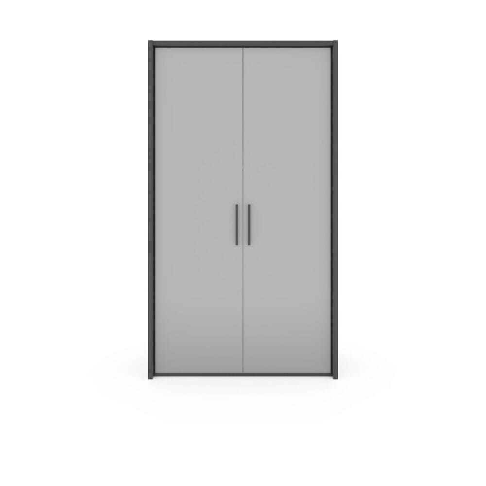 Nolte Horizont 100 draaideurkast 120 cm