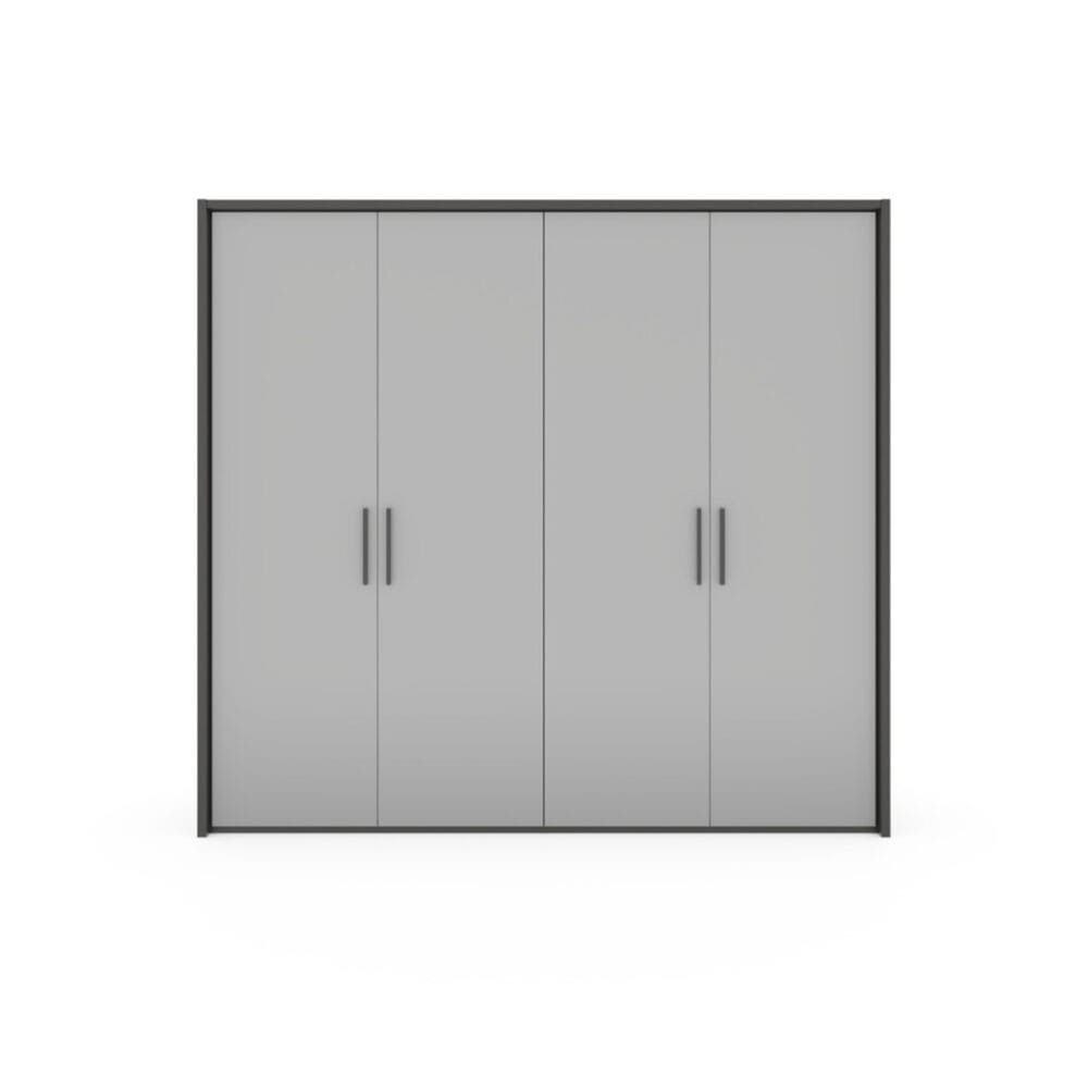 Nolte Horizont 100 draaideurkast 240 cm