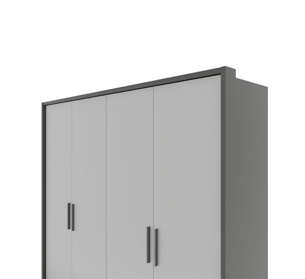 Passe-partout zonder verlichting