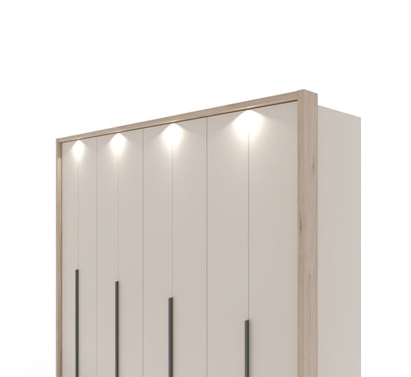 Passe-partout met verlichting