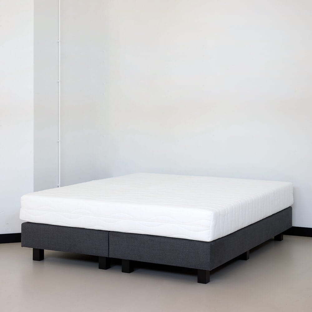 HBeds 4⭐ hotel collectie met wit 2pp matras