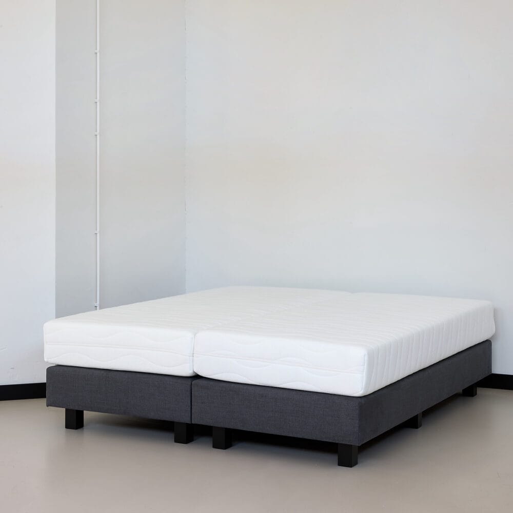 HBeds 4⭐ hotel collectie met witte matrassen
