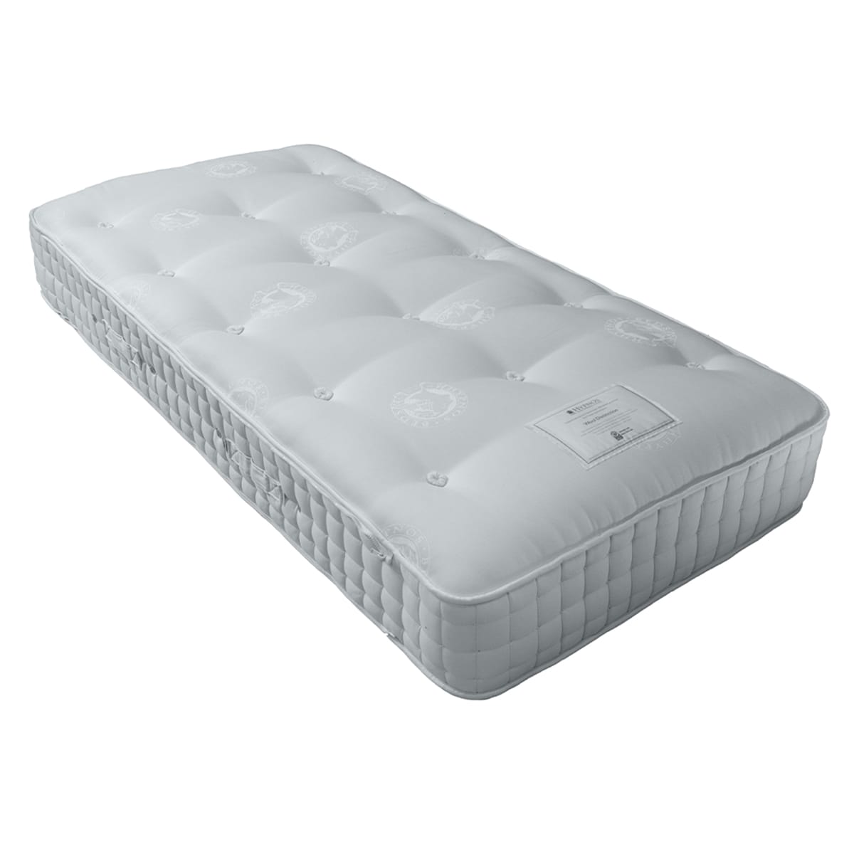 Hypnos Wool distinction matras