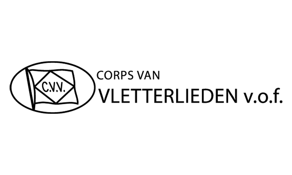 Corps van Vletterlieden logo