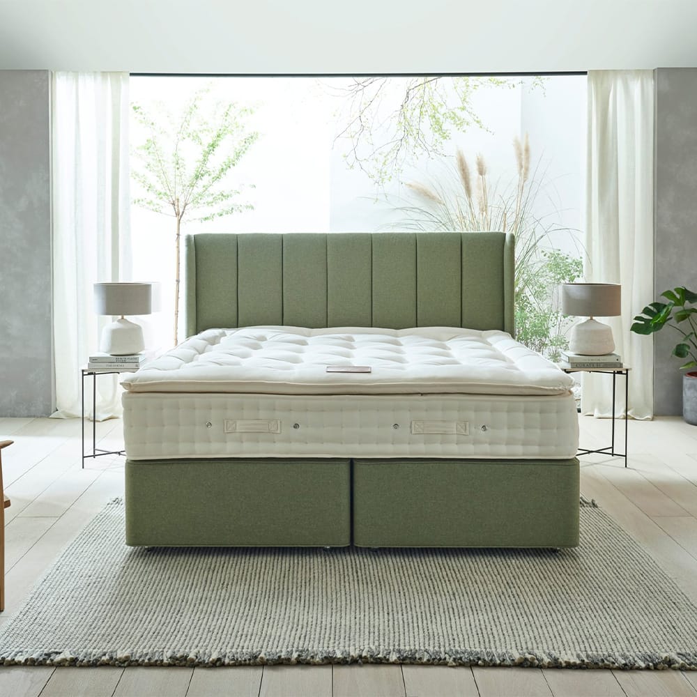 Hypnos Marie boxspring