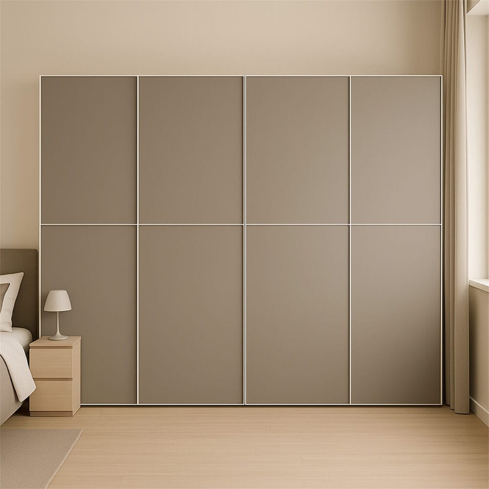 Rauch zweefdeurkast 320 cm