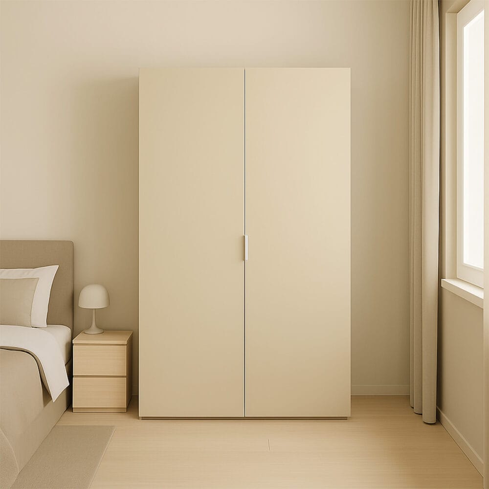 Rauch draaideurkast 100 cm