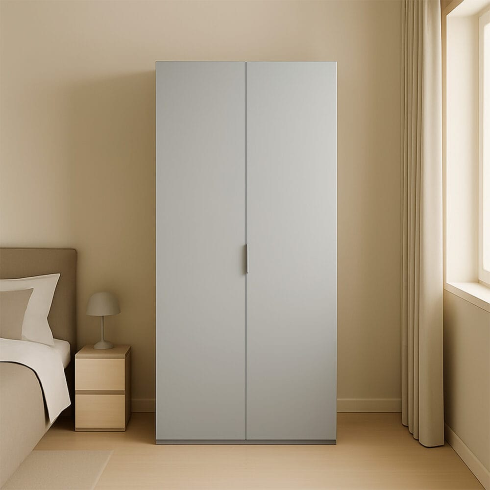 Rauch draaideurkast 80 cm