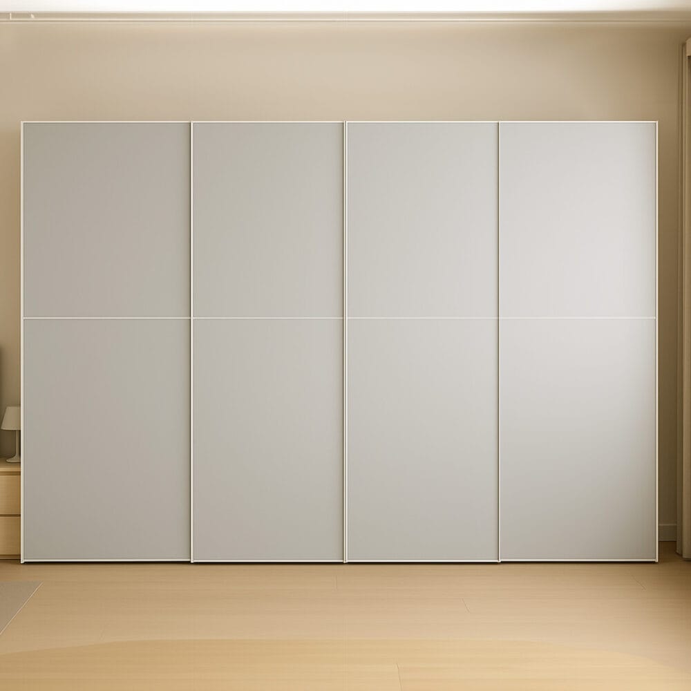 Rauch zweefdeurkast 360 cm