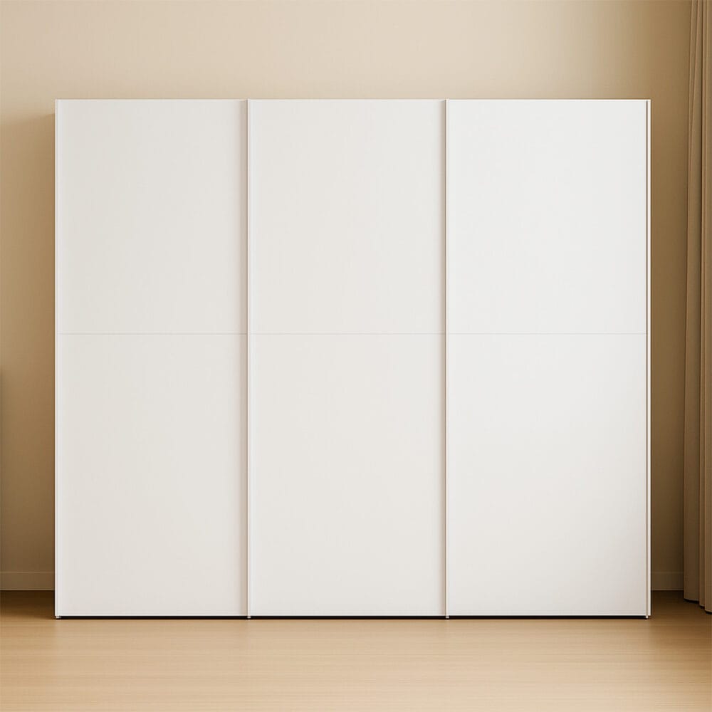 Rauch zweefdeurkast 300 cm