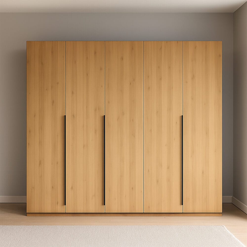 Rauch draaideurkast 250 cm