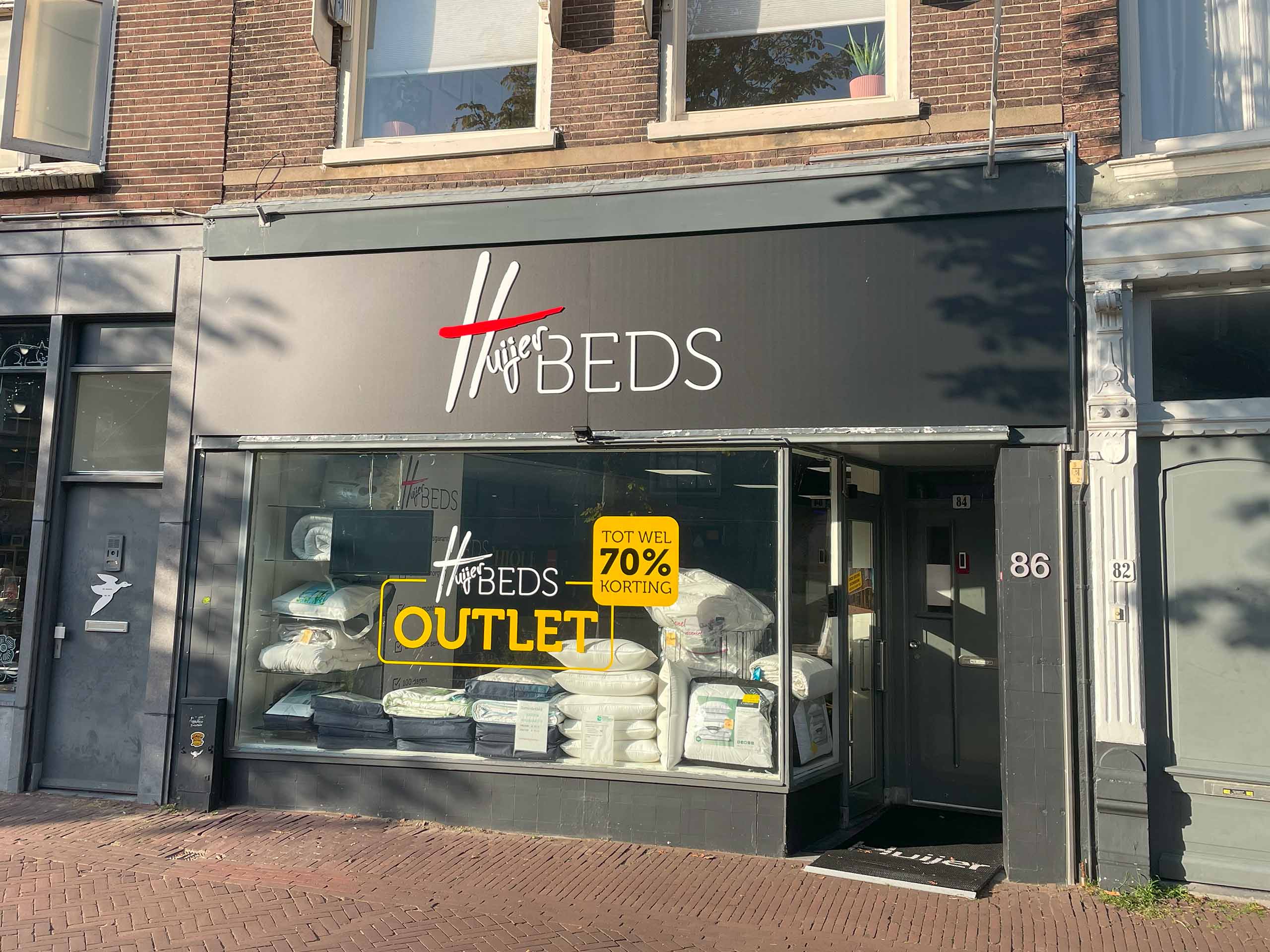 HBeds Zeugstraat