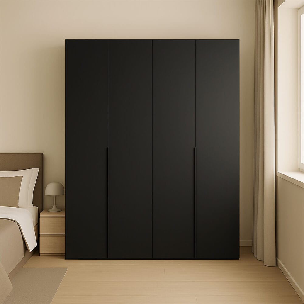 Rauch draaideurkast 200 cm