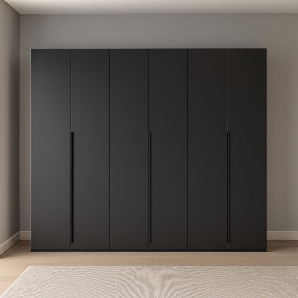 Rauch draaideurkast 300 cm
