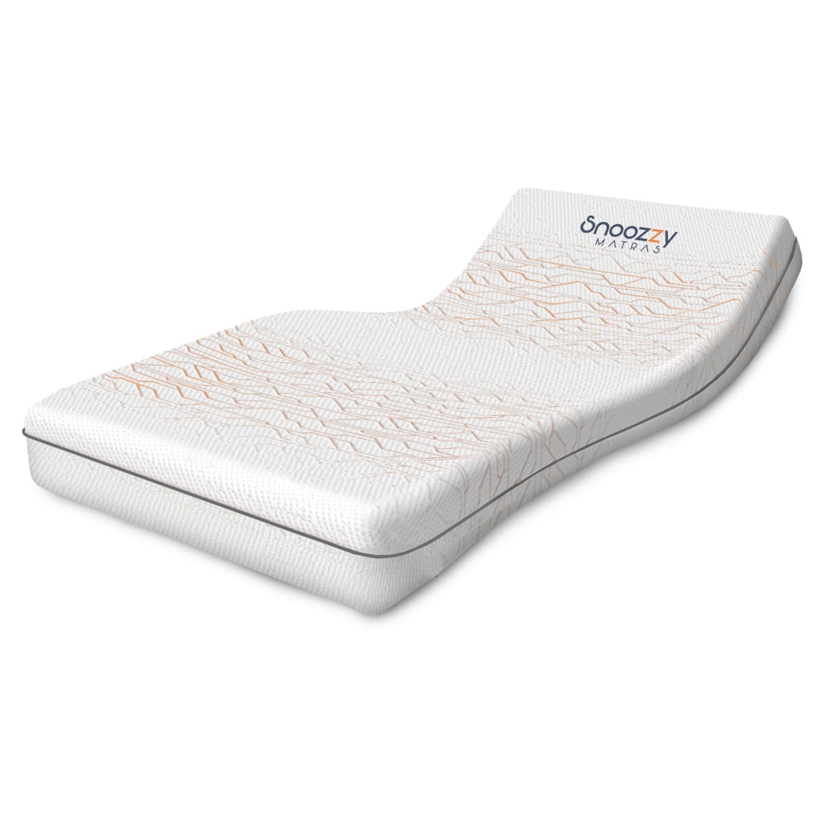 Snoozzy Twinfeel 1P buitenkant