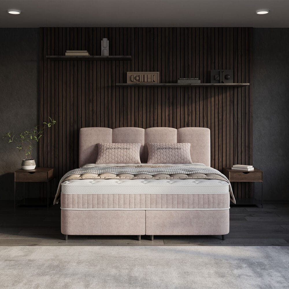 Dreamhouse opbergboxspring Allure