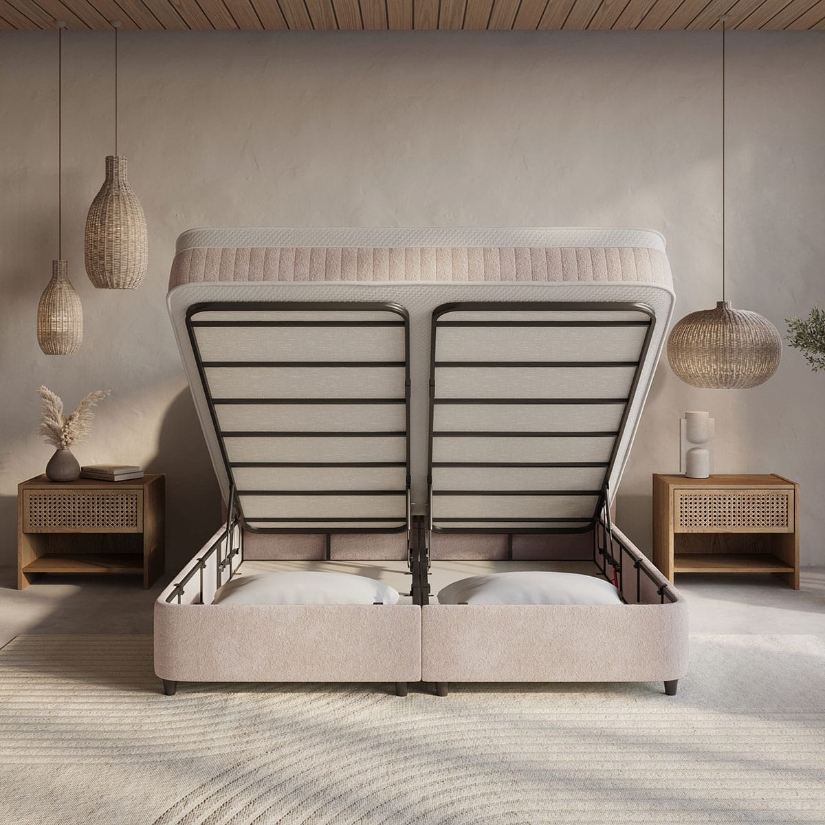 Dreamhouse opbergboxspring Arcus 3