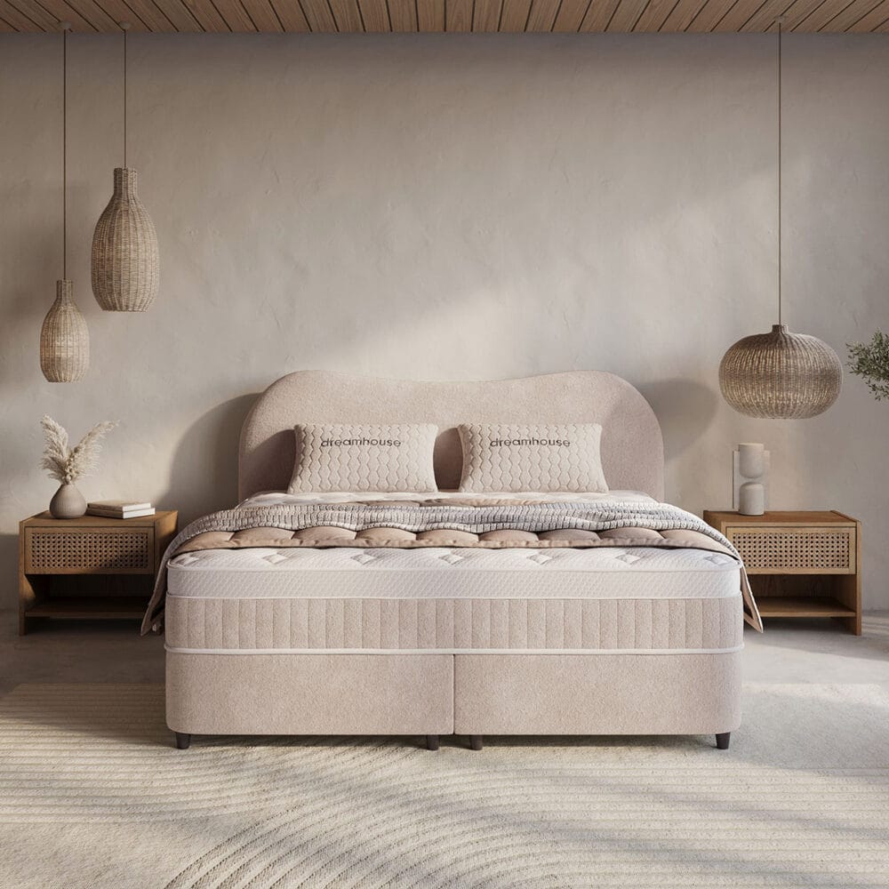 Dreamhouse opbergboxspring Arcus