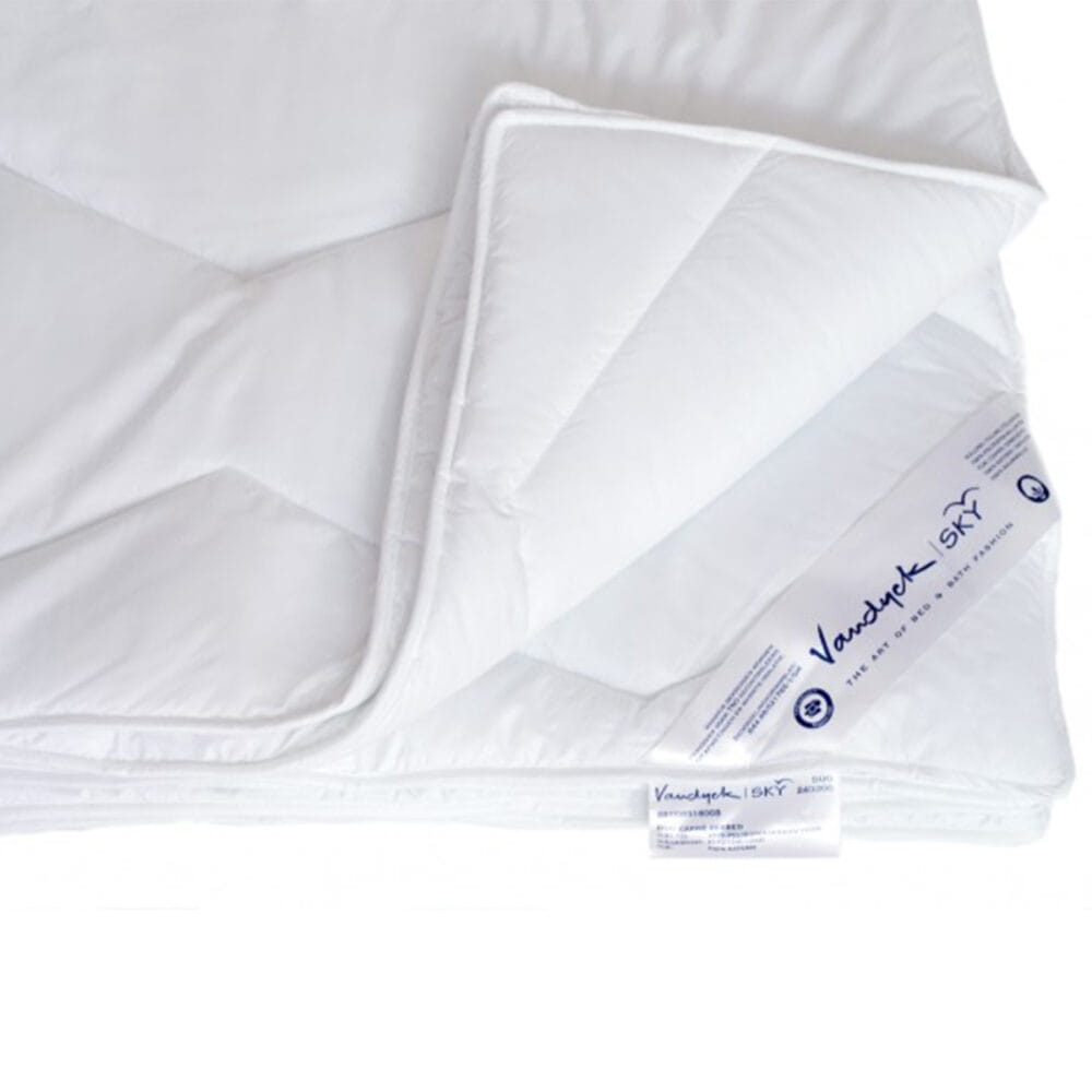 Vandyck Sky 4-seizoenen Synthetisch dekbed
