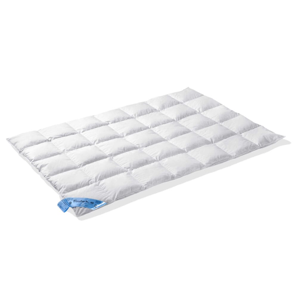 Vandyck 65 Enkel Donzen dekbed