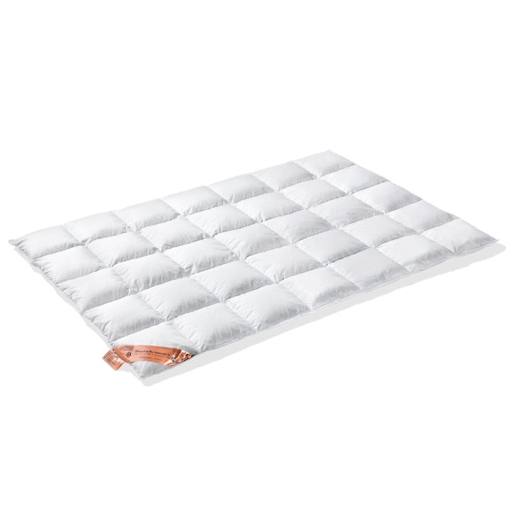 Vandyck Excellent 650 Enkel Donzen dekbed