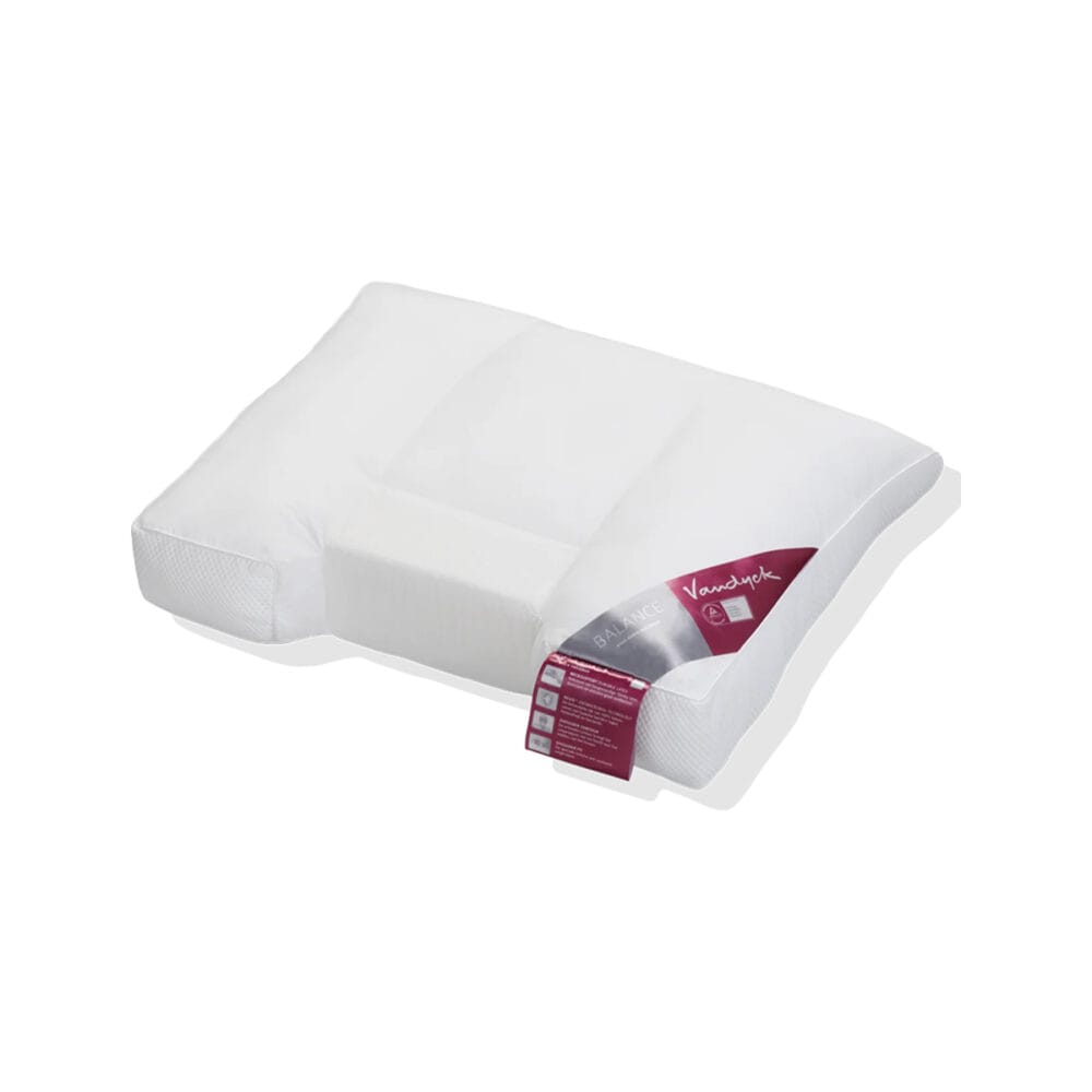 Vandyck Balance Comforel Eco2 Synthetisch Medium hoofdkussen