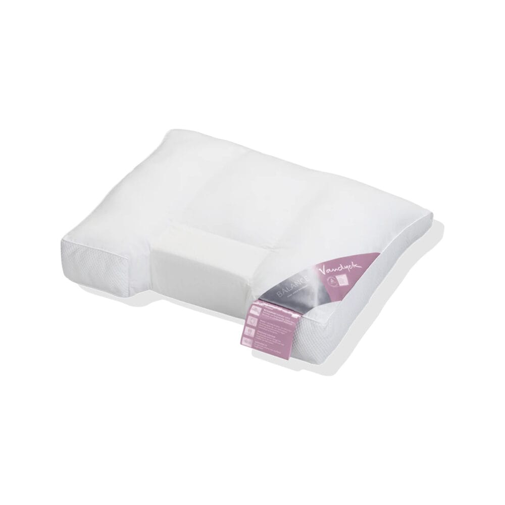 Vandyck Balance Suprelle Fresh Eco2 Synthetisch Zacht hoofdkussen