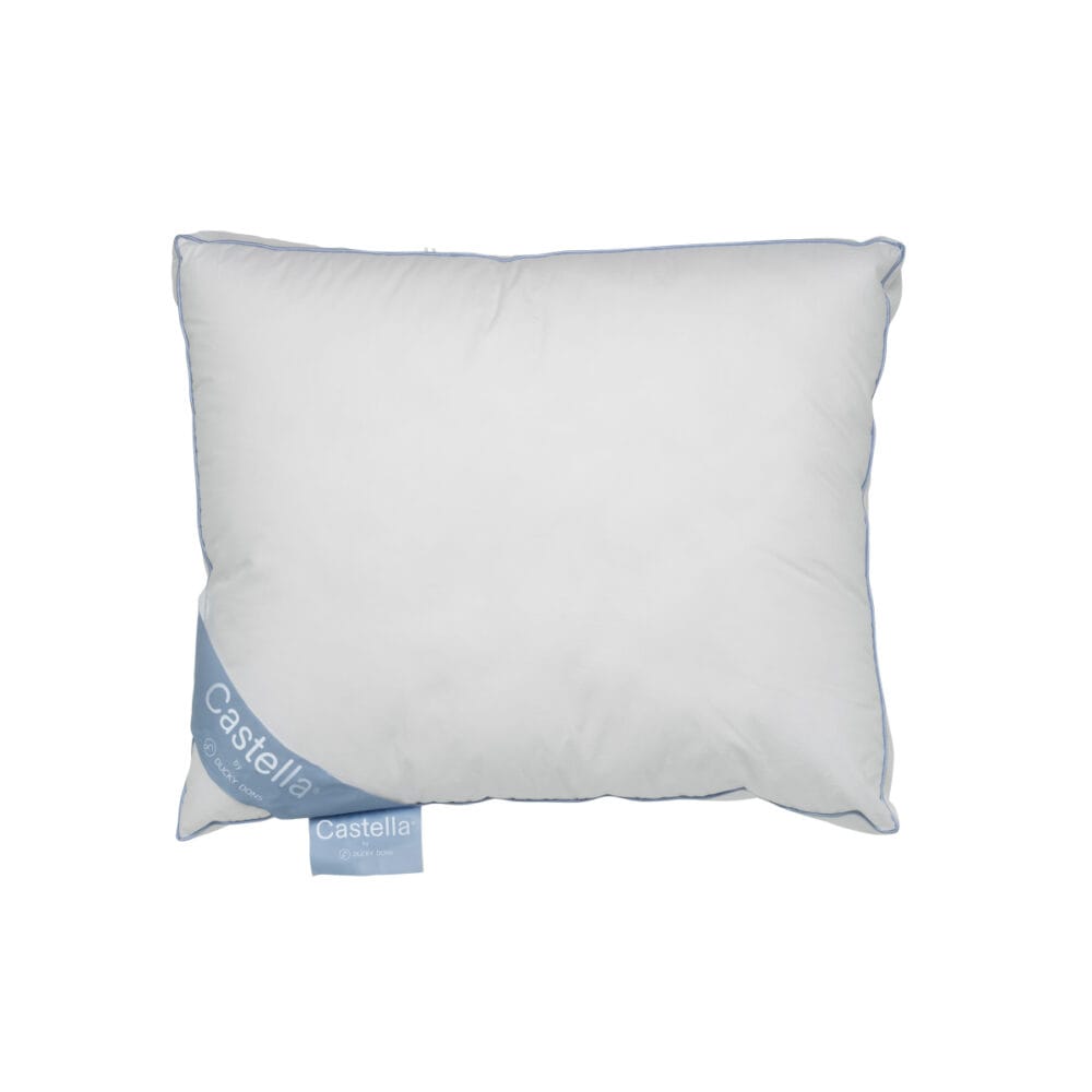 Castella by Ducky Dons Neptunus Synthetisch Medium hoofdkussen