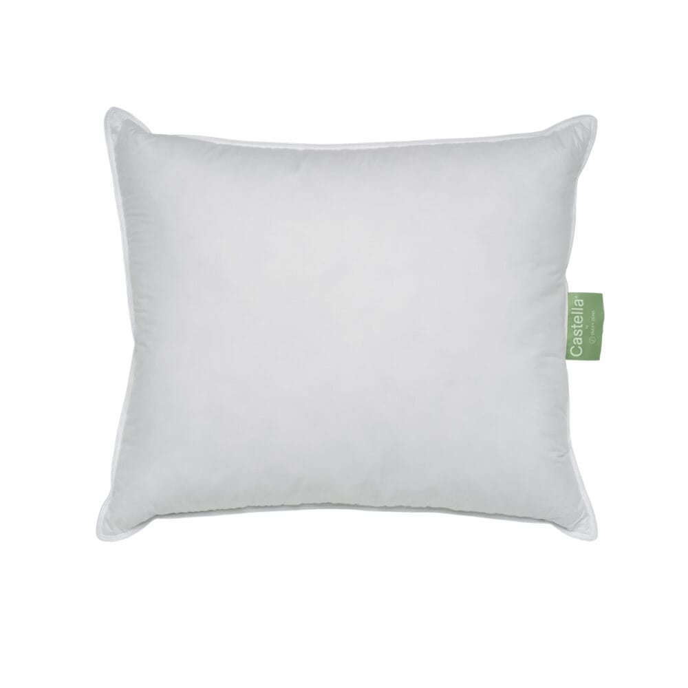 Castella by Ducky Dons 90% Eendendons Zacht hoofdkussen