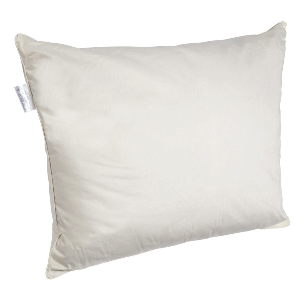 Ducky Dons Jakarta Punt Kapok Stevig hoofdkussen